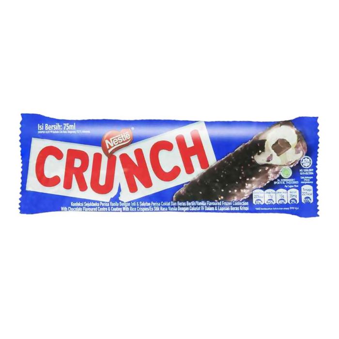 [Bundle 2] Nestle Crunch Stick 75 ml