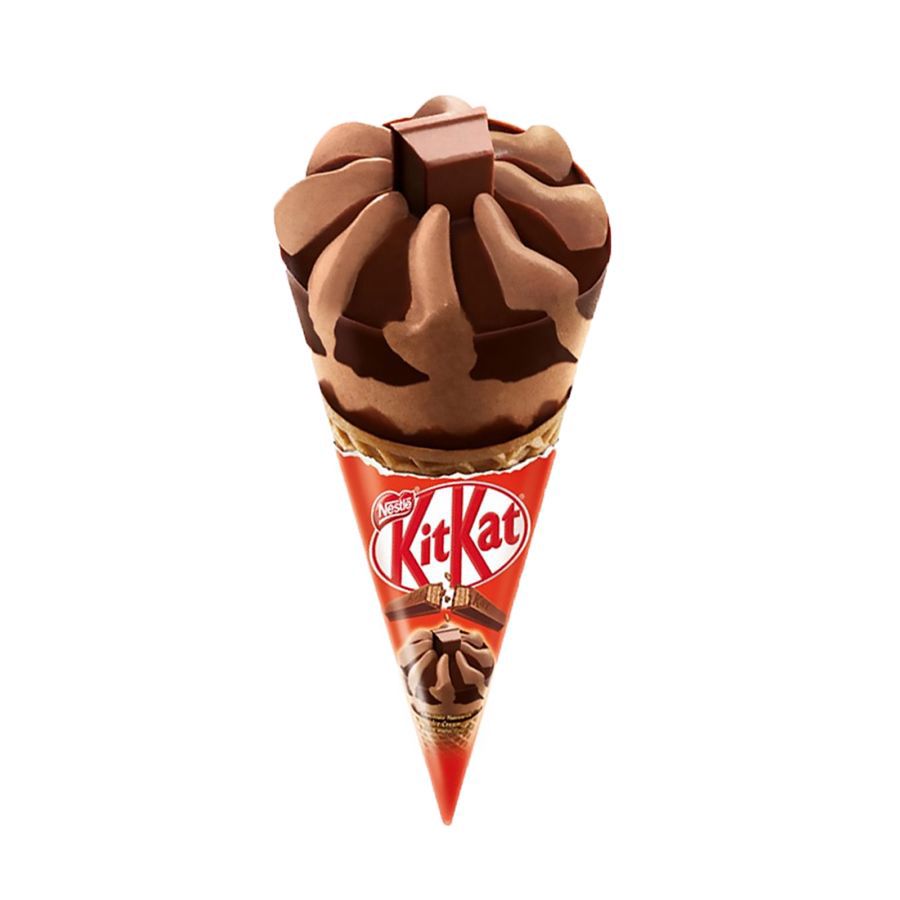 [Bundle 2] Nestle Kit Kat Drumstick Ice Cream 110 ml
