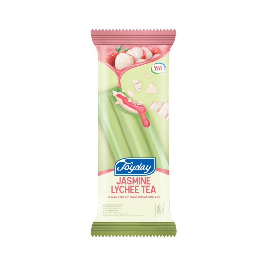 [Bundle 3] Joyday Jasmine Lychee Tea 60 ml
