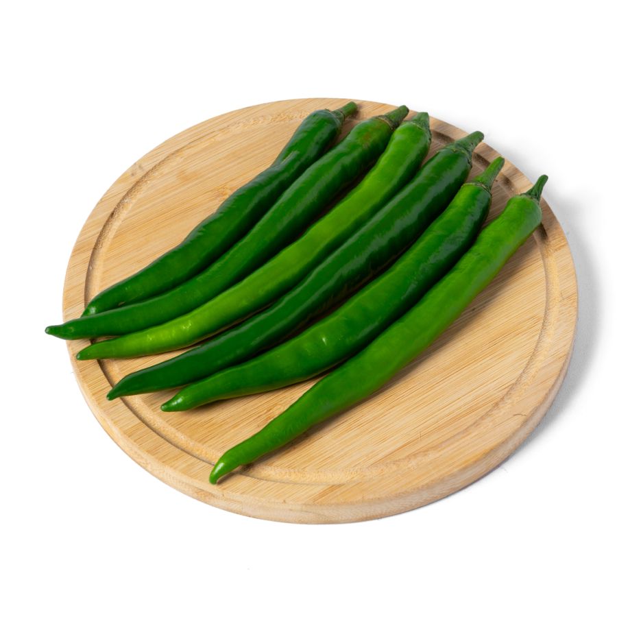 Cabe Hijau Besar Hydroponic Astro Farm 100gram