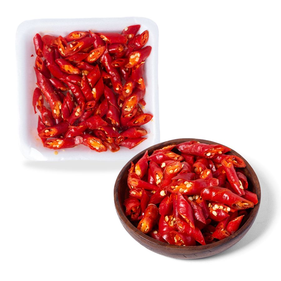 Cabe Merah Keriting Iris Astro Farm 100gram