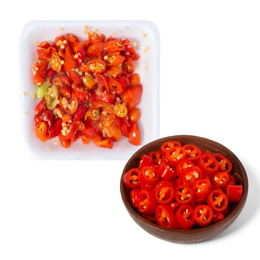 Cabe Merah Rawit Iris Astro Farm 100gram