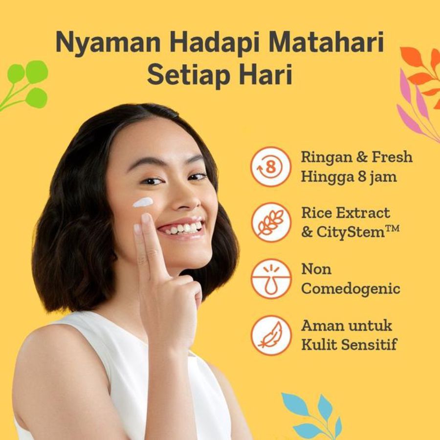 Carasun Solar Smart UV Protector SPF 45 PA++++ 70ml