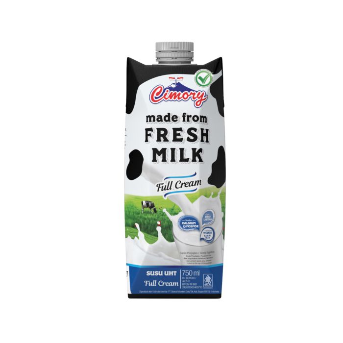 Cimory Full Cream Susu UHT