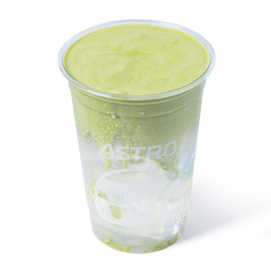 Coconut Cloud Matcha Latte - Large 18oz