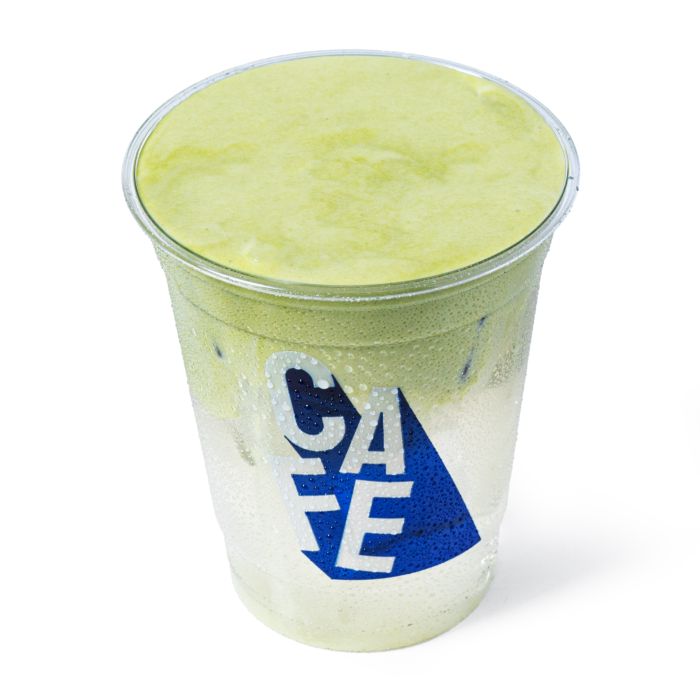 Coconut Cloud Matcha Latte - Regular