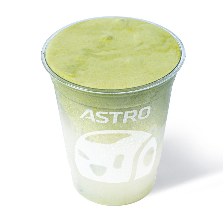 Coconut Cloud Matcha Latte - Regular 12oz