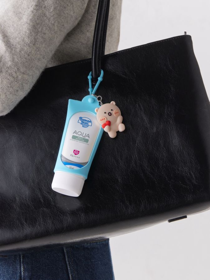 Banana Boat AQUA Long Wearing Moisture Rabbitzing Edition Sunscreen SPF 50+ PA++++ 50ml