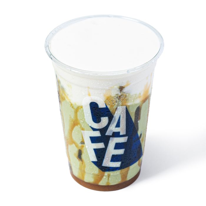 Creamy Sea Salt Matcha Latte - Large