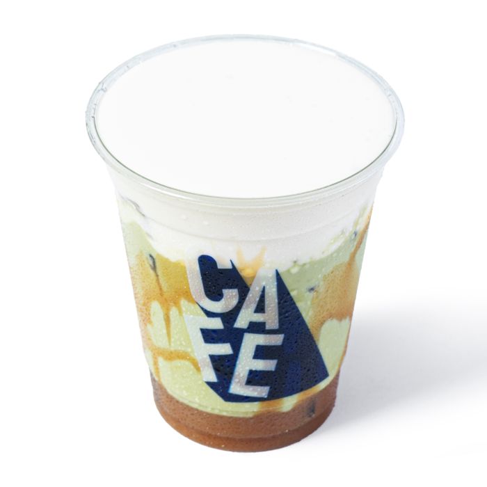 Creamy Sea Salt Matcha Latte - Regular