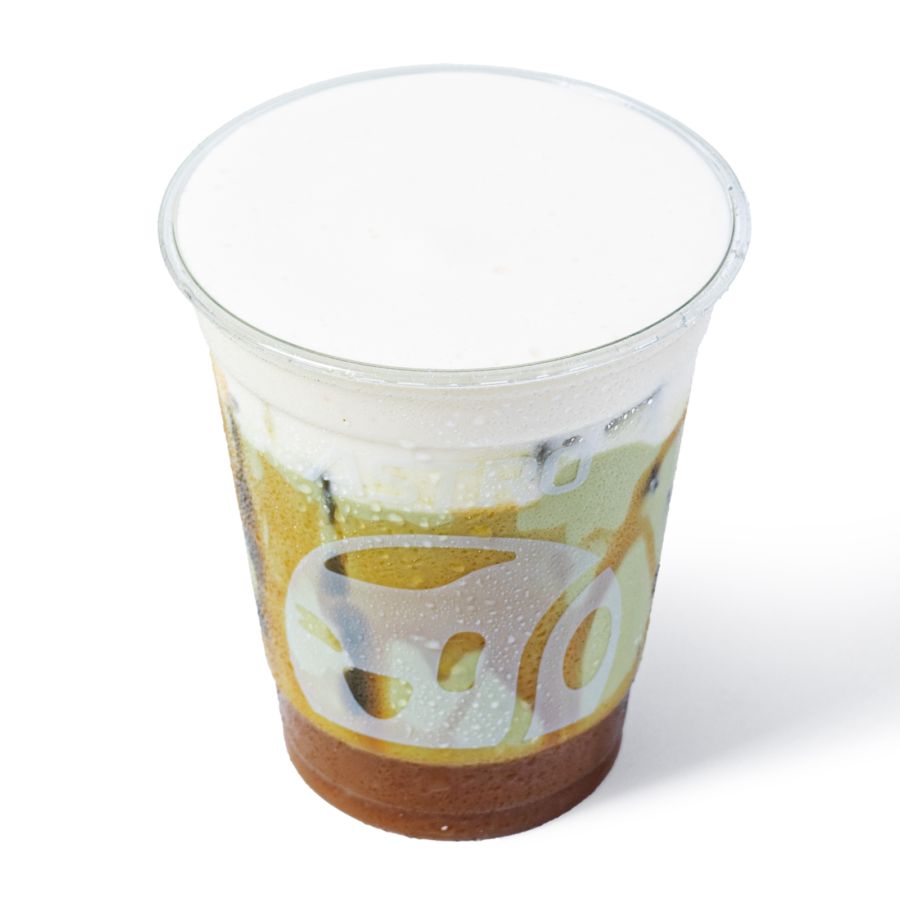 Creamy Sea Salt Matcha Latte - Regular 12oz