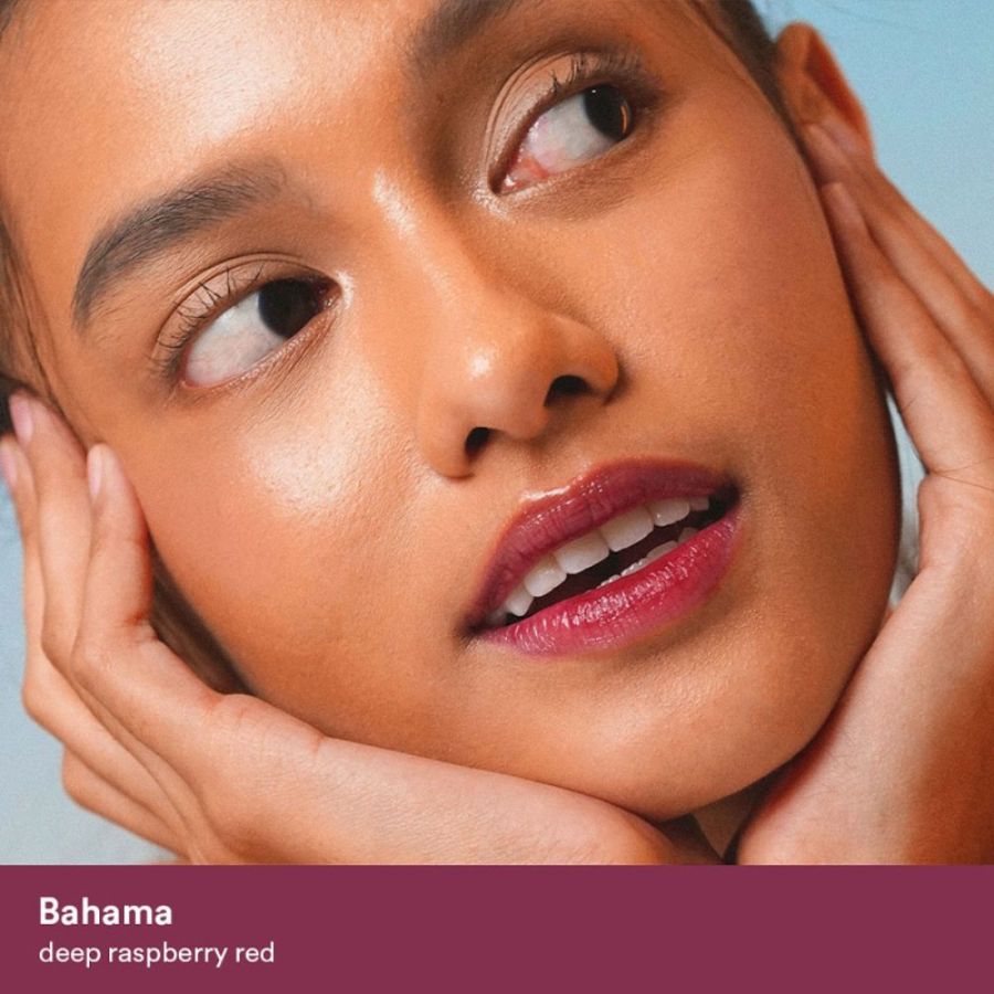 Rollover Reaction DEWDROP! Bahama Lip and Cheek Tint 4gram