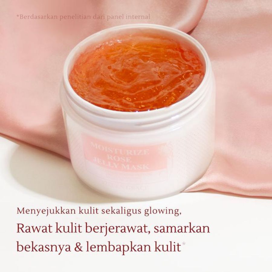 Eileen Grace Rose Moisturize Jelly Mask 300ml