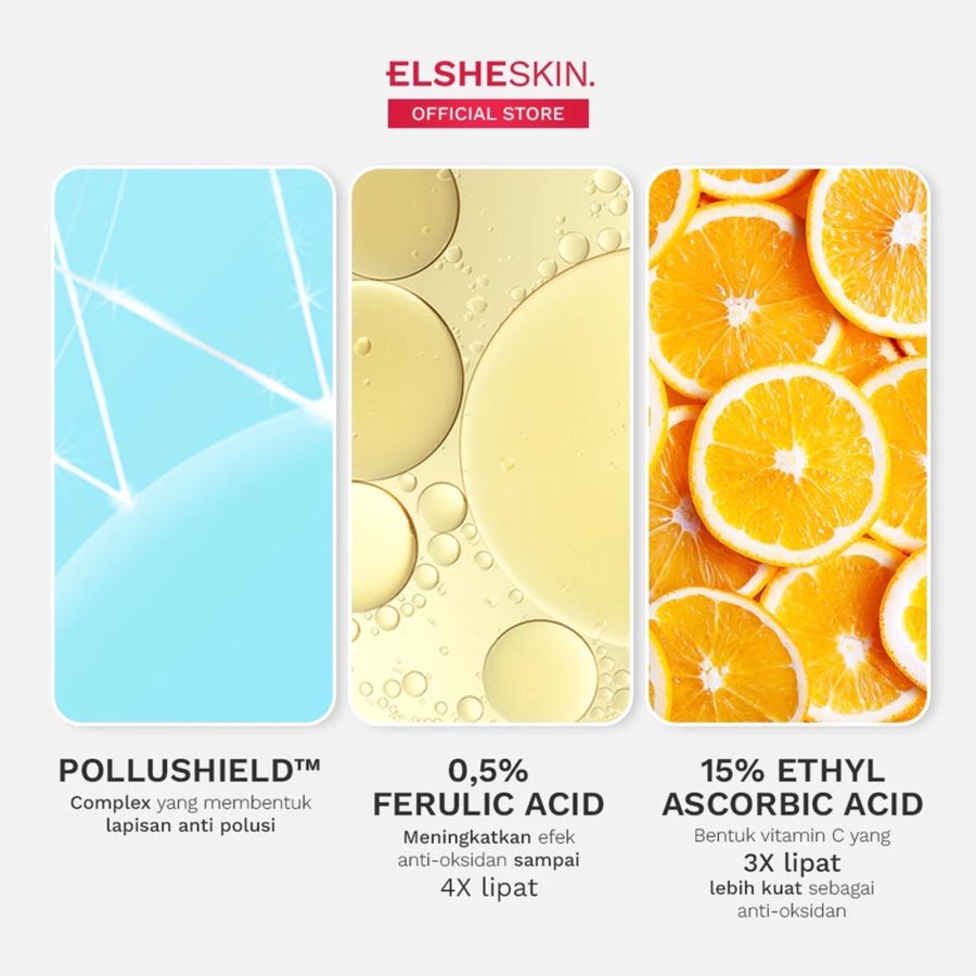 [INVALID] Elsheskin Daily Boost Antioxidant Serum 15ml