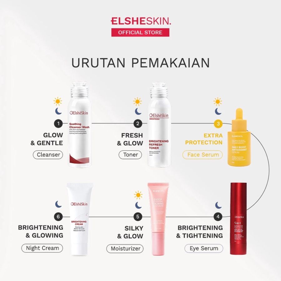 [INVALID] Elsheskin Daily Boost Antioxidant Serum 15ml
