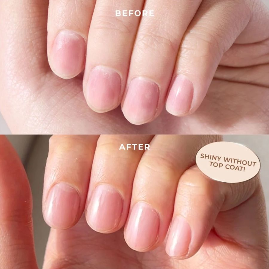 Eze Nails 4-In-1 Nail Shiner (Pengilap Kuku) 1pack