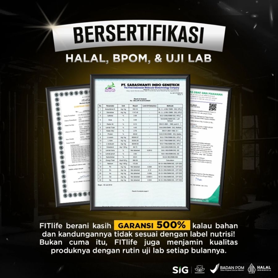 FITlife Creaflex Pure Creatine Unflavour 100gram