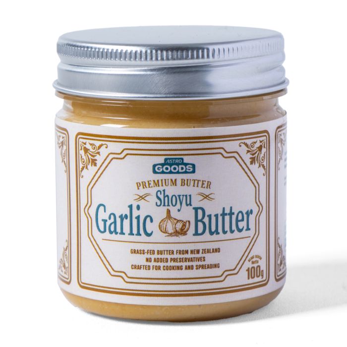 Shoyu Garlic Butter Astro Goods