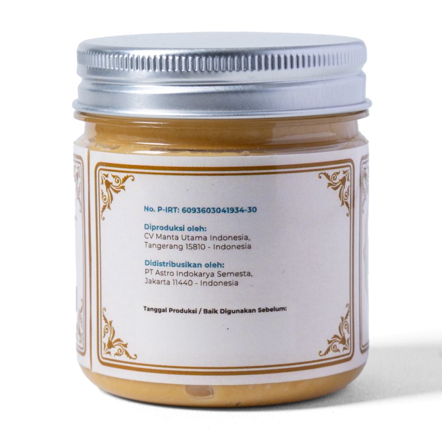 Shoyu Garlic Butter Astro Goods 100gram