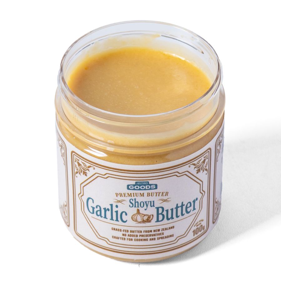 Shoyu Garlic Butter Astro Goods 100gram