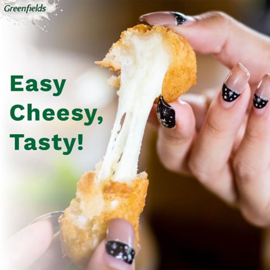 Greenfields Mozzarella Cheese 200gram