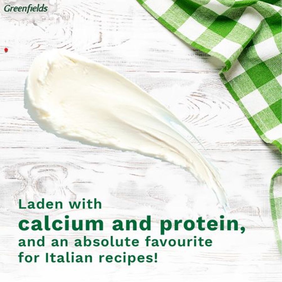 Greenfields Ricotta Cheese 250gram