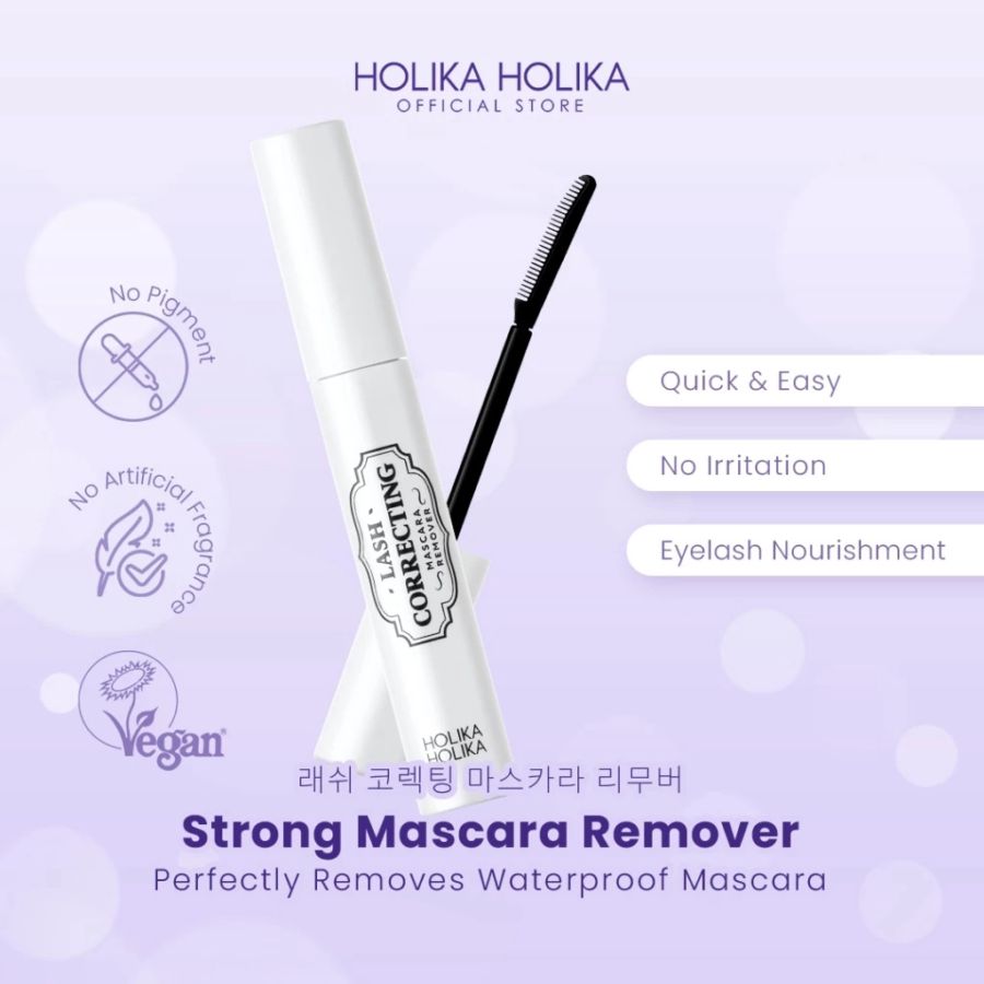 Holika Holika Lash Correcting Mascara Remover 3gram