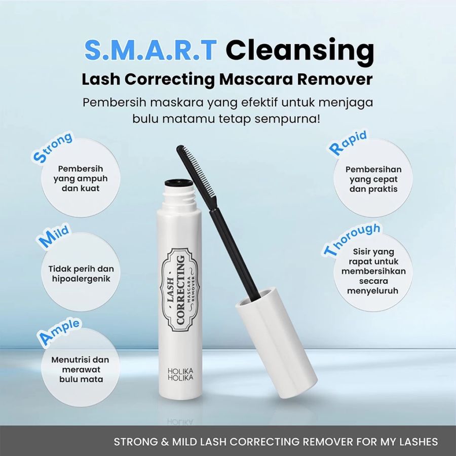 Holika Holika Lash Correcting Mascara Remover 3gram