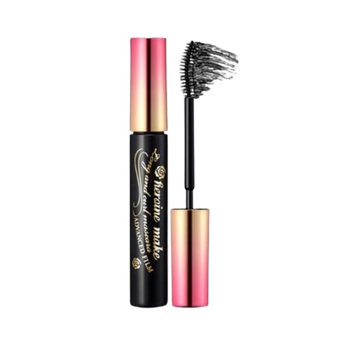 KISS ME HEROINE Long and Curl Mascara