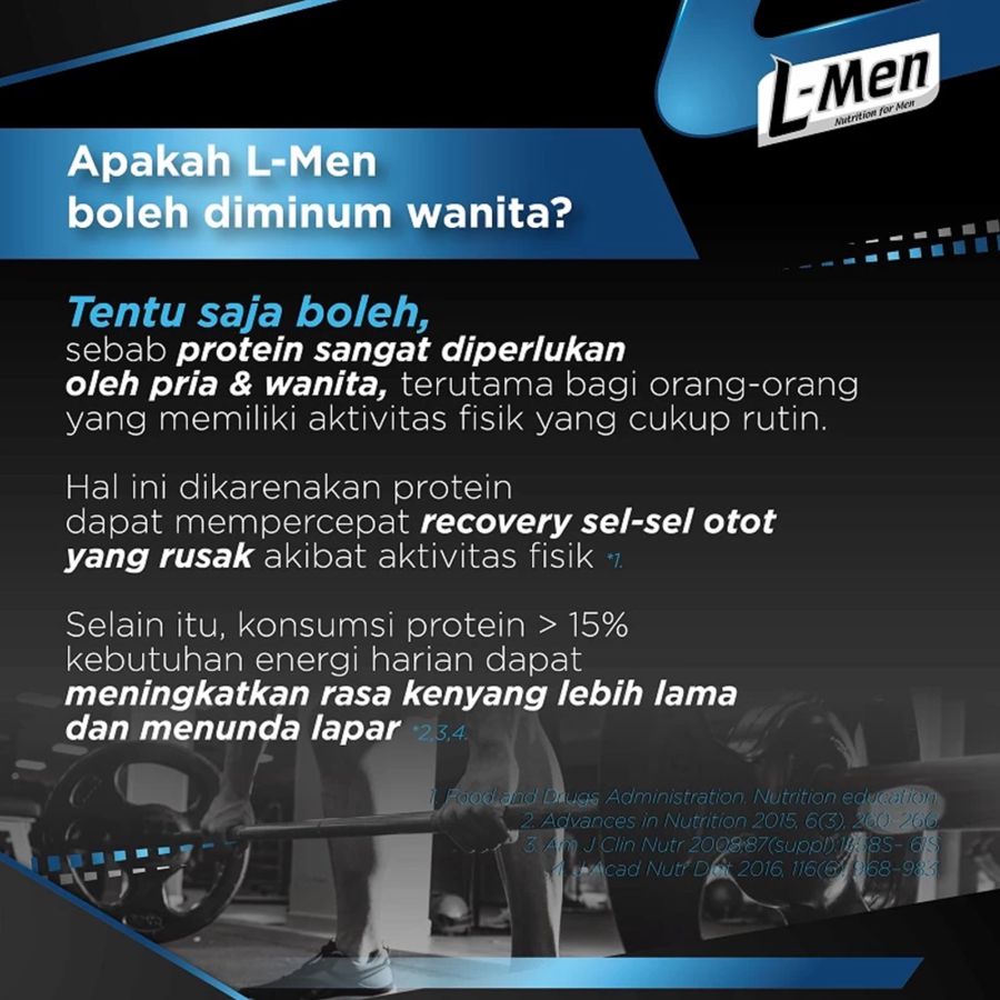 L-Men Hi Protein 2 Go Chocolate 200ml
