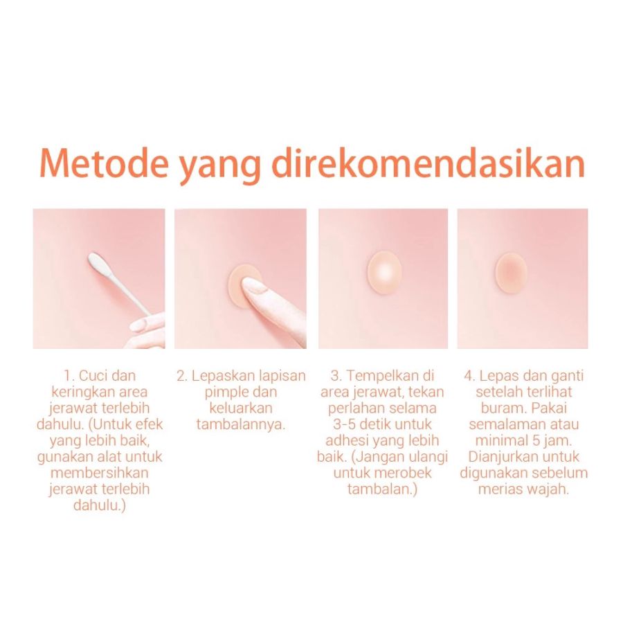Lanbena Acne Pimple Patch Night 28patch