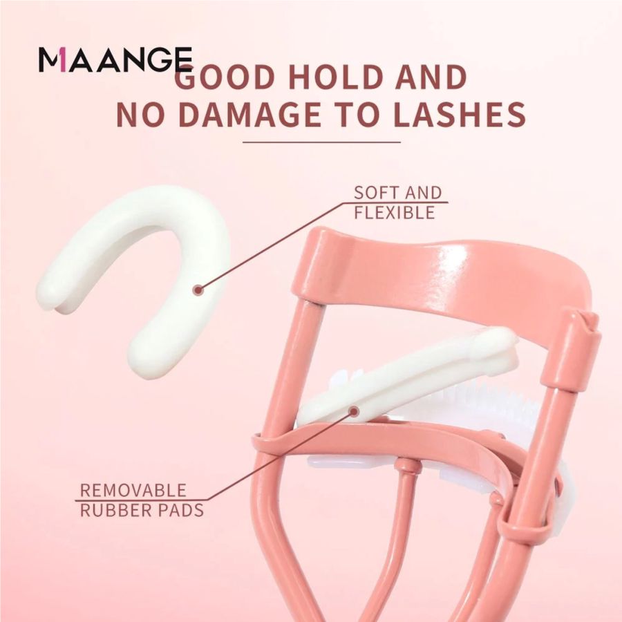 MAANGE Eyelash Curler Big Eye Penjepit Bulu Mata 1305F 100gram