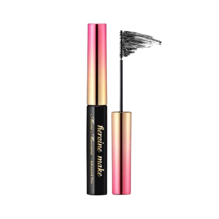 KISS ME HEROINE Make Micro Advanced Film Mascara