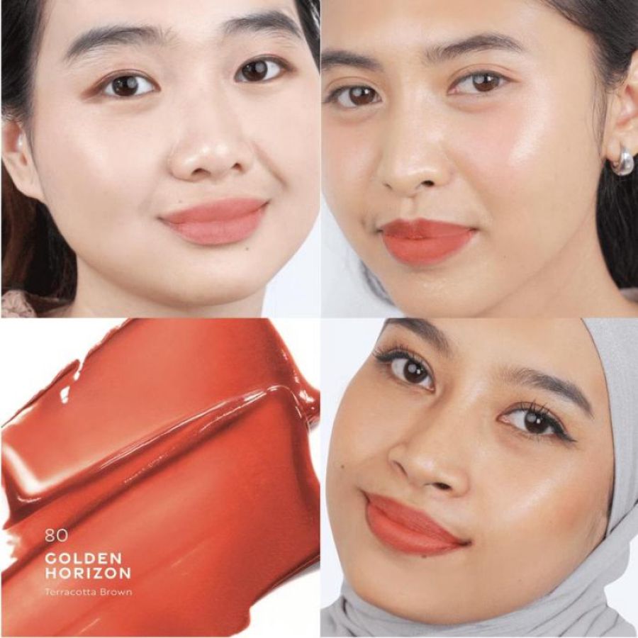 NAMA Blurring Melt 80 Golden Horizon Lip Tint 3gram