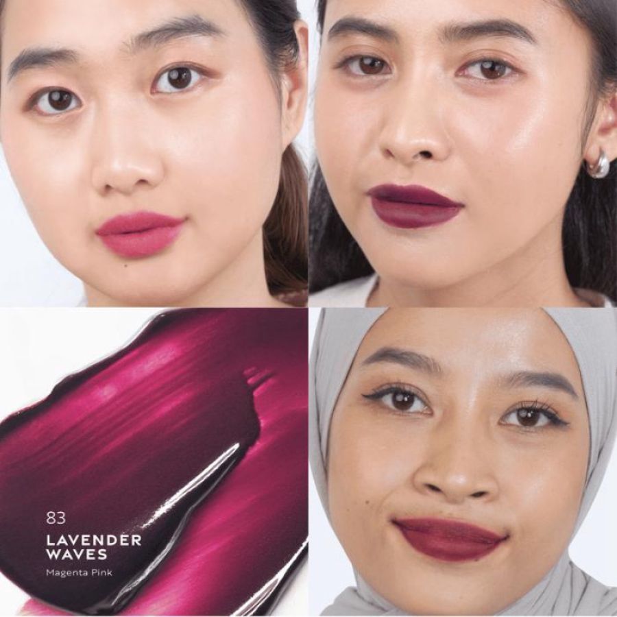 NAMA Blurring Melt 83 Lavender Waves Lip Tint 3gram