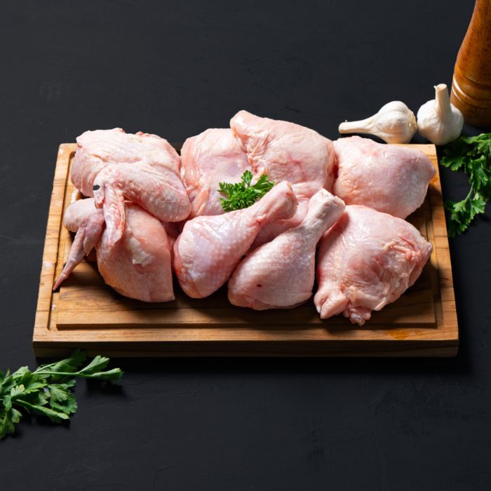 Olagud Ayam Potong 8 Probiotik
