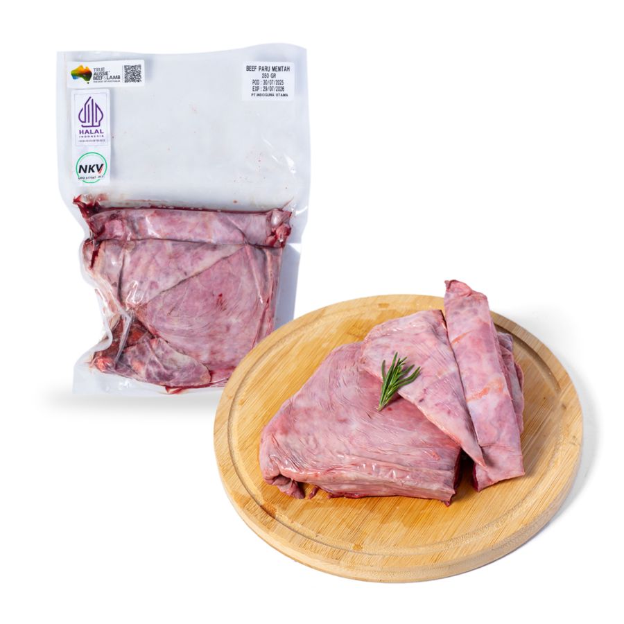 Paru Mentah Utuh 250gram