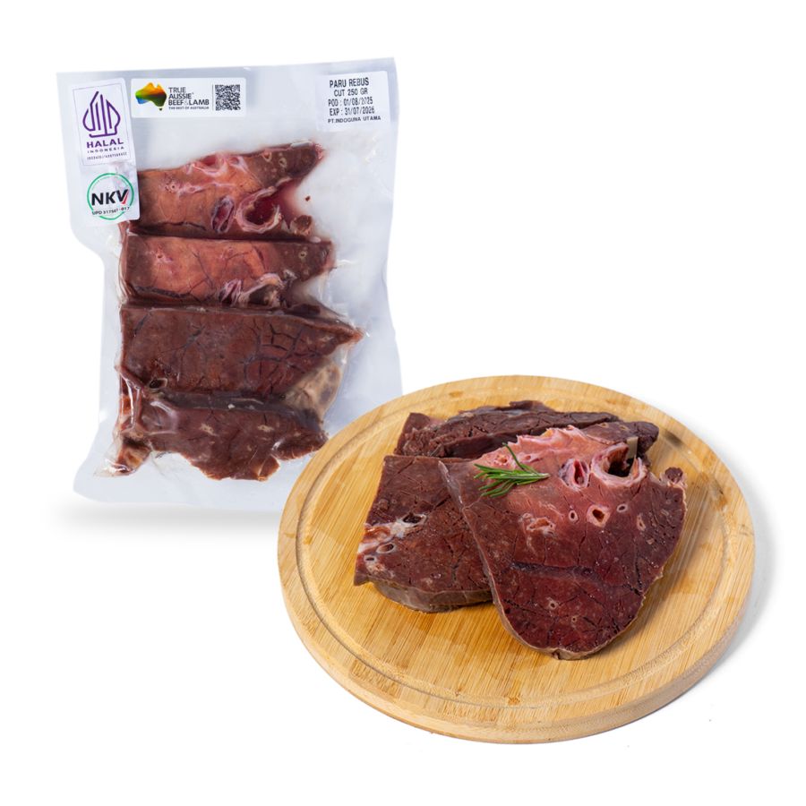 Paru Rebus Slice Ekonomis 250gram