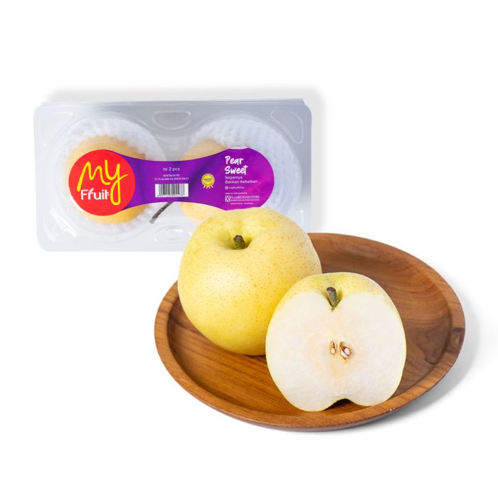MyFruits Sweet Pear