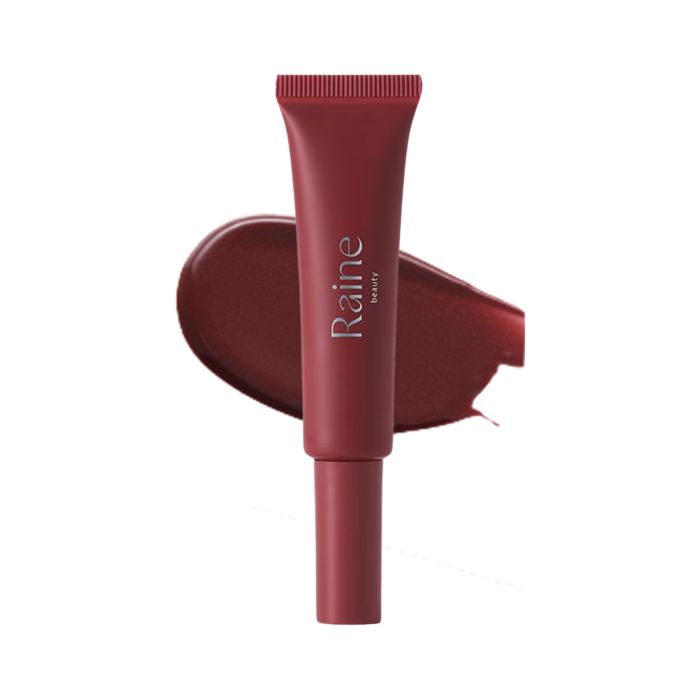 Raine Beauty Lip Hug Cashmere Kiss Cozy Cherry Lipstik