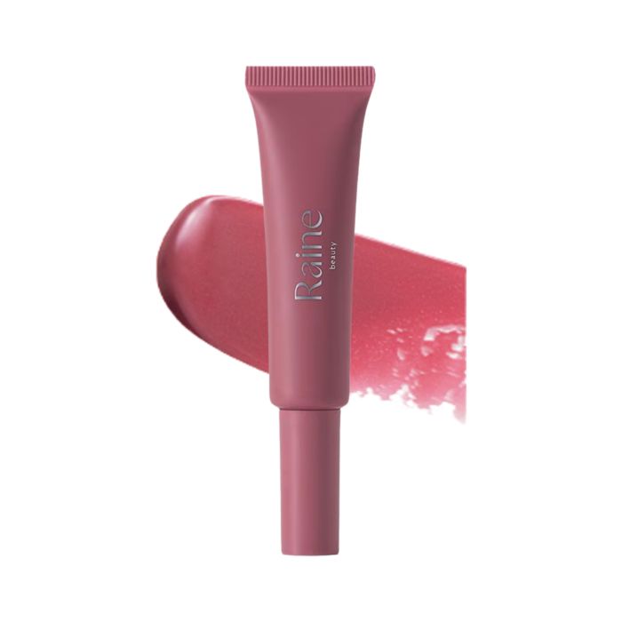 Raine Beauty Lip Hug Cashmere Kiss Snuggly Pink Lipstik