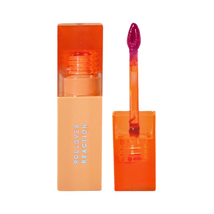 Rollover Reaction DEWDROP! Mimosa Lips and Cheek Lip Tint