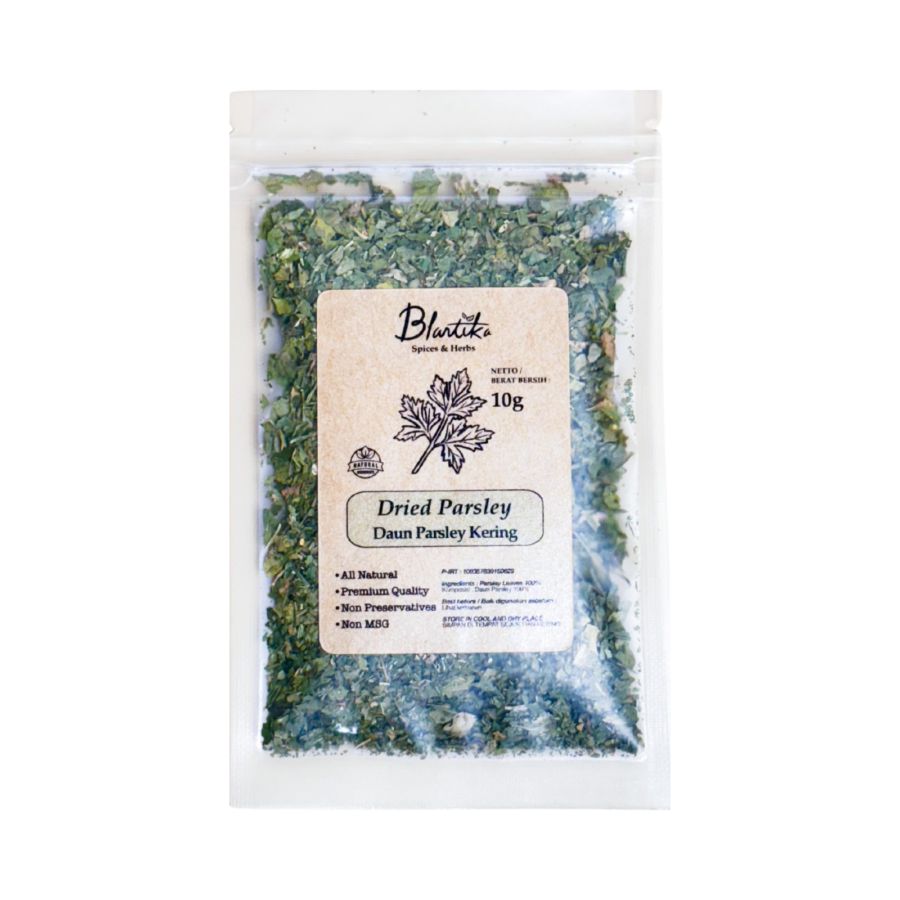 Blantika Dried Parsley 10gram