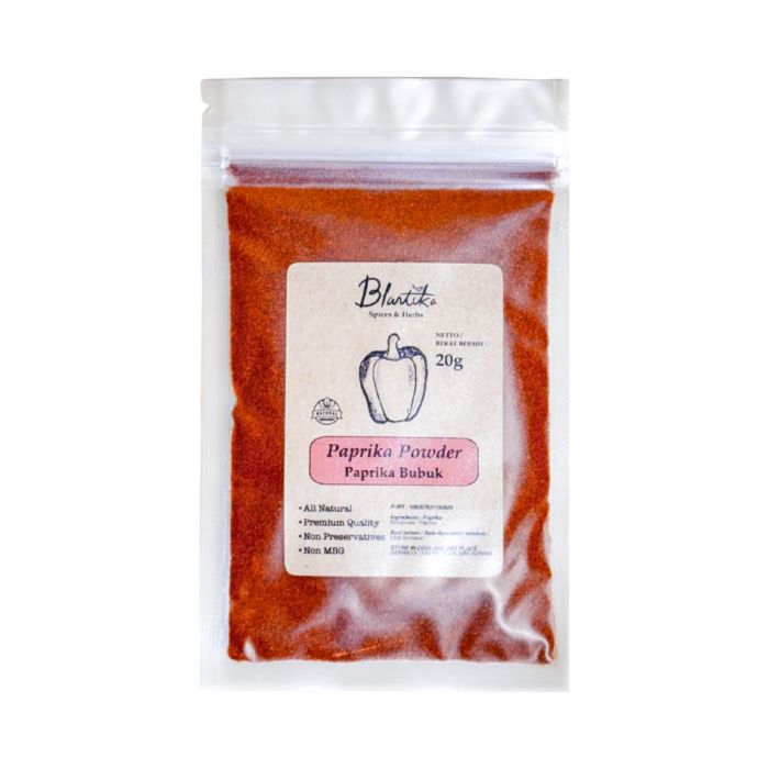 Blantika Paprika Powder