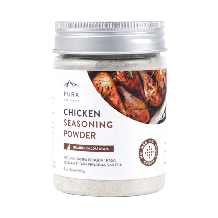 Pura Seasoning Chicken Seasoning Powder 100gram