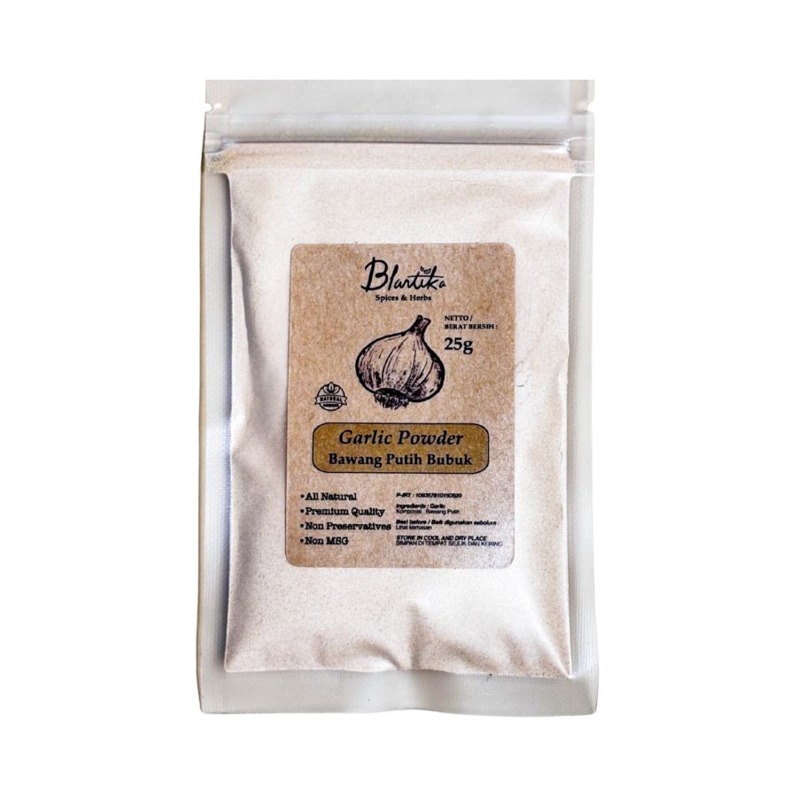 Blantika Garlic Powder 20gram
