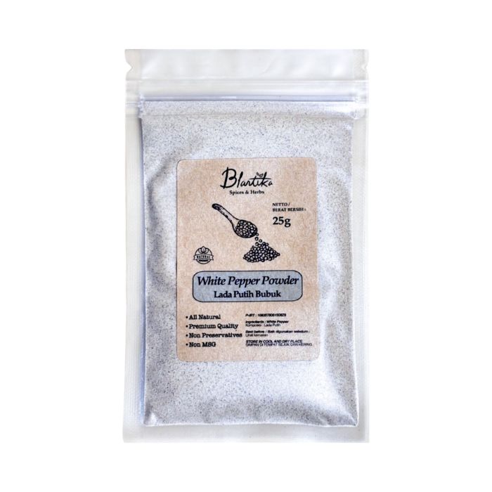 Blantika White Pepper Powder