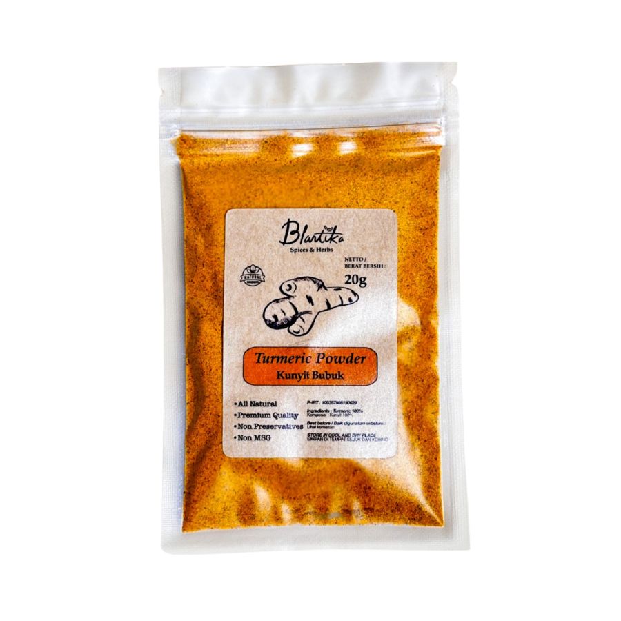 Blantika Turmeric Powder 20gram
