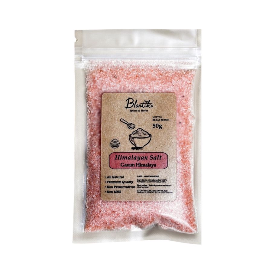 Blantika Himalaya Salt 50gram