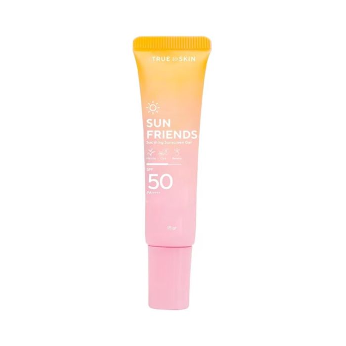 True to Skin Sunfriends Sunscreen Gel SPF 50 PA++++